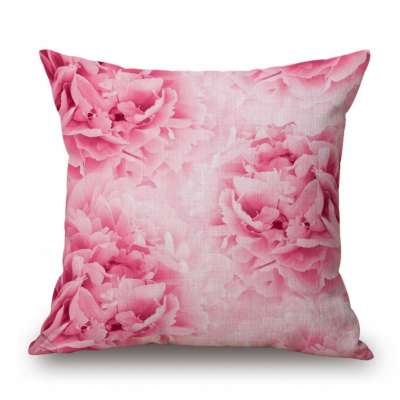 China Suppliers Polyester Holland Velvet Decorative Pillow Cover 45X45